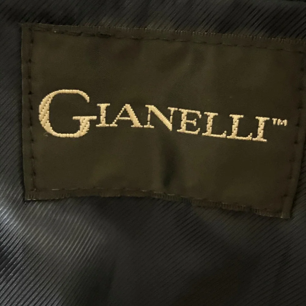 Gianelli navy blue